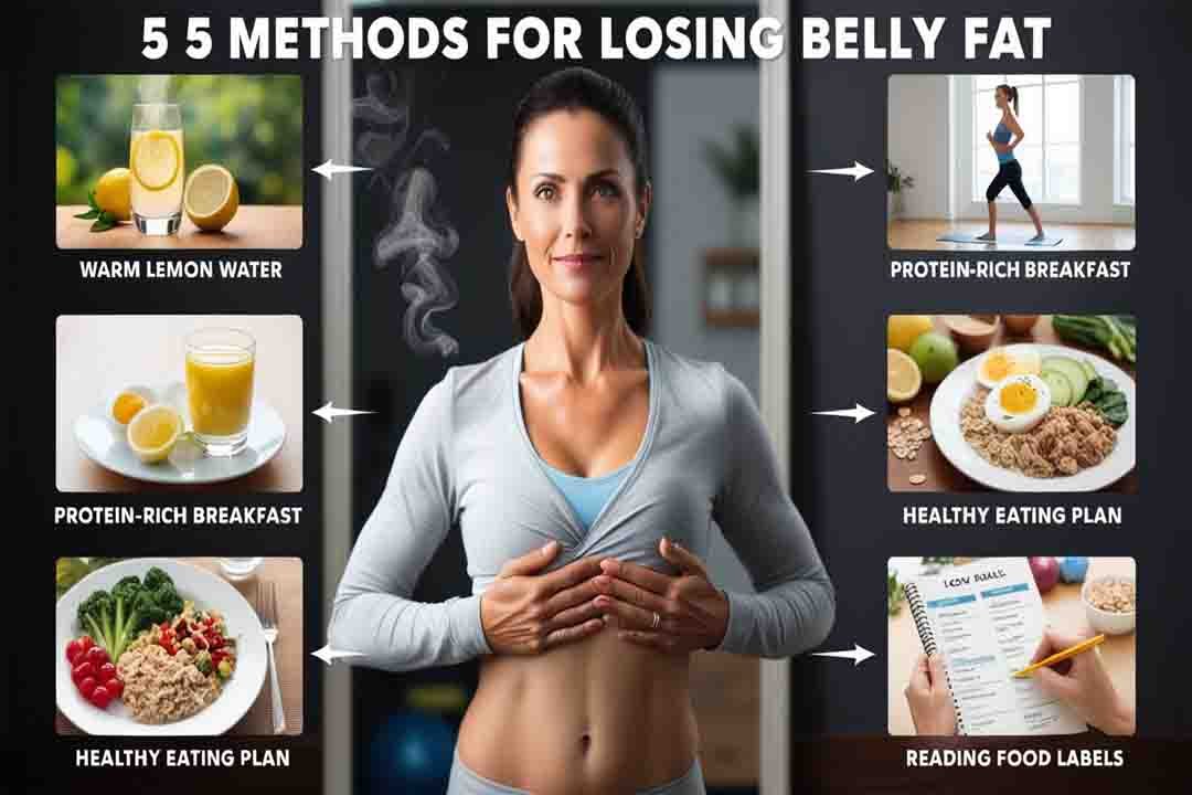 Causes of Belly Fat After 30